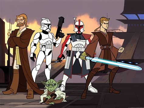 watch cartoons clone wars|star wars clone original.